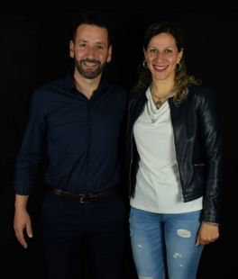 Fernando y Rosita Bascones