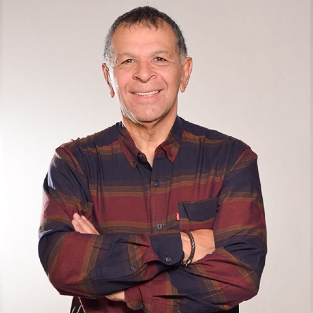Apóstol Martín Angulo